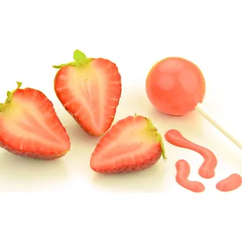 Cukrovinka Cake Masters Poleva na cake pops Jahoda 260g