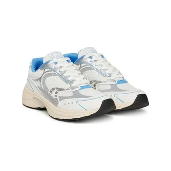 Dámské tenisky Sneakersy Tommy Jeans Archive '25 EN0EN02809 Écru 41