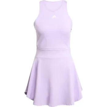 Dámské oblečení Dámské šaty adidas Tennis Climacool Y-Dress Powder Plum L