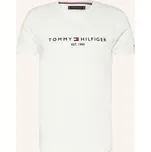 Tommy Hilfiger Pánské Tričko, bílá, L