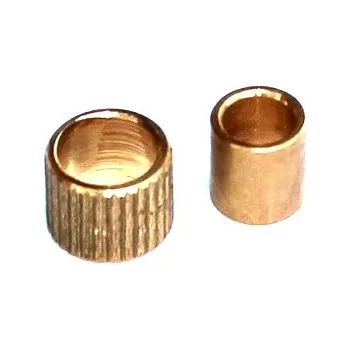 Vložka do bot Vložky do páčky - (mosaz)