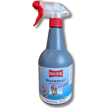 Repelent Repelent pro koně, psy a jiná zvířata BALLISTOL