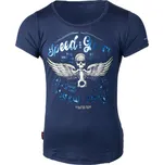Dámské triko Yakuza Premium - tmavě modrá, 3732 S