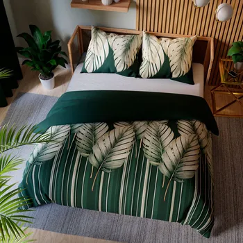 Povlečení Ložní povlečení Tropic (ZM)