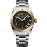 Longines Spirit Zulu Time 1925 L3.803.5.53.6 + náhradní řemínek + záruka 5 let + možnost výměny do 90 dní