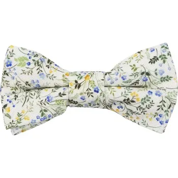 Motýlek Bubibubi Krémový dětský motýlek Maisy