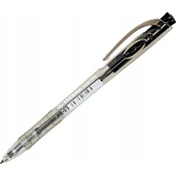 Propiska LINER automatická černá F308/46 STABILO