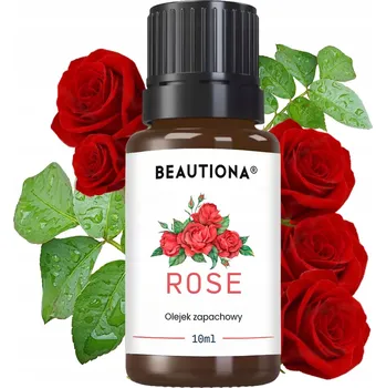 VONNÝ OLEJ DO SVÍČEK VOSKU A AROMALAMPY VŮNĚ RŮŽE 10 ml