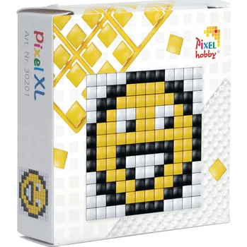 Mozaiková sada PixelHOBBY Pixel XL set - smajlík