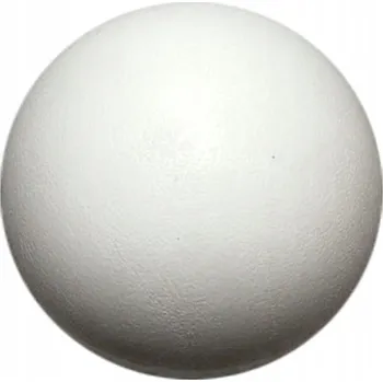 Míček na stolní fotbal bílý