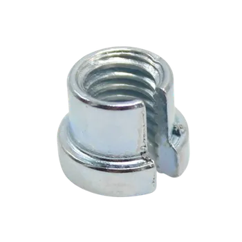 Řídítka Vložka se závitem do držáku páčky - NA ŘÍDÍTKA - (zinkovaná)