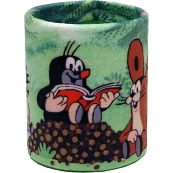 Hračka pro nejmenší Moravská ústředna Stojánek na tužky Krtek čtenáři