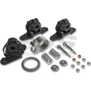 Výfukový systém Montážní sada, výfukový systém HJS 82 21 6877