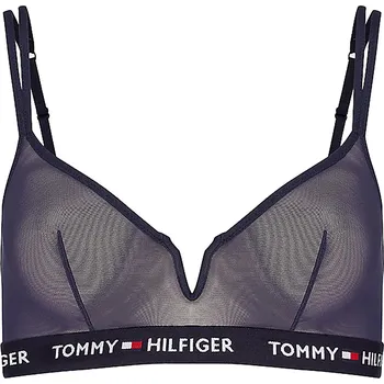 Podprsenka Dámská nevyztužená podprsenka Triangle Bra UW0UW01839-416 - Tommy Hilfiger S