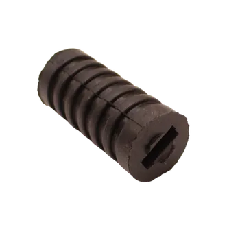 Hlavice řadicí páky G. návlečka ŘADÍCÍ páky - Simson (plochá díra)