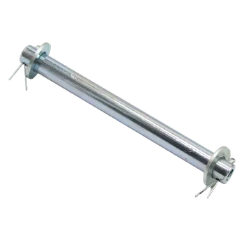 Čep nápravy Čep hlavního stojanu JAWETTA - (kompletní)