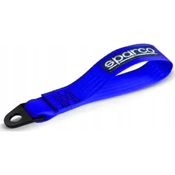 autokoberec Tažné zařízení SPARCO modré