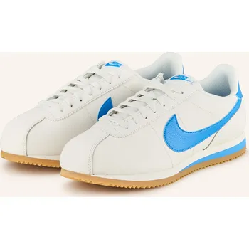 Pánské tenisky Nike Pánské Sneakersy Cortez, režná / modrá, 42,5