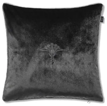 Dekorativní polštářek Dekorační povlak na polštář Stage antracit 38 x 38 JOOP!