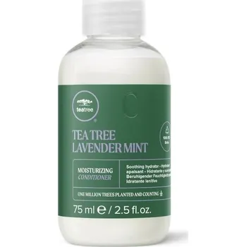 Paul Mitchell Tea Tree Lavender Mint Conditioner - Hydratační kondicionér 75 ml Cestovní balení
