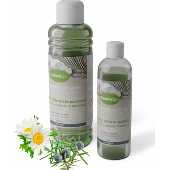 CAMENA SPA saunová esence heřmánek/horský jalovec - CAM-SE-HERMANJAL