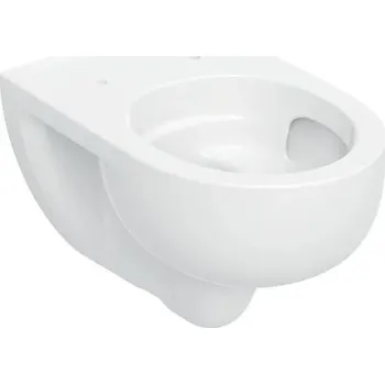 Klozet Geberit Selnova závěsný klozet 54 cm, hluboké splachování, TurboFlush, bílá