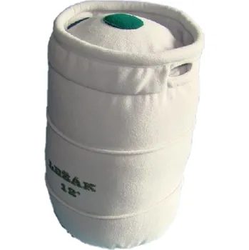 Žertovný předmět Polštář soudek piva - sud ležák 12