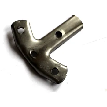 Blatník karosérie Držák předního blatníku k navaření na tlumič- (plechový)