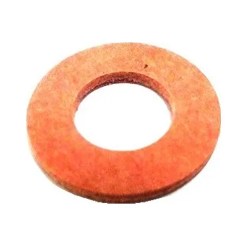 Těsnění pro motocykl Těsnění palivového kohoutu - 10x20x1,5 - (fíbrové)