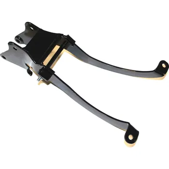 Sedlo na kolo Konstrukce sedla Čz 125/150 C - na gumové sedlo (MOTO S PEVNÝM RÁMEM)