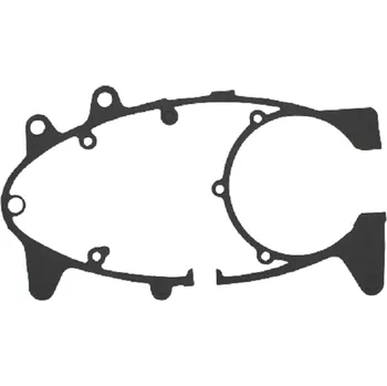 Těsnění pro motocykl Těsnění mezi kartery Pionýr - šedý těsnící papír