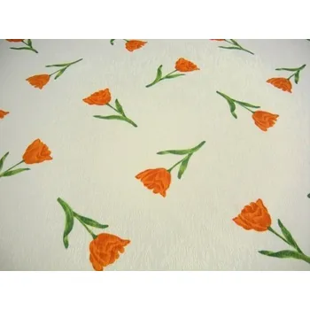 ubrus Ubrus tulipán TC16649-1 - kruh 45 cm