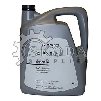 Motorový olej Motorový olej Original VAG Special E 10W-40, 5L