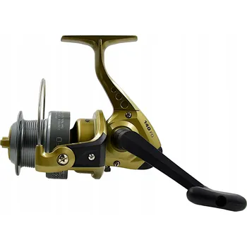 Rybářský naviják Naviják Konger Carbomaxx Method Feeder 140FD 5.2:1