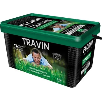 Hnojivo Hnojivo Agro Floria Travin 8 kg