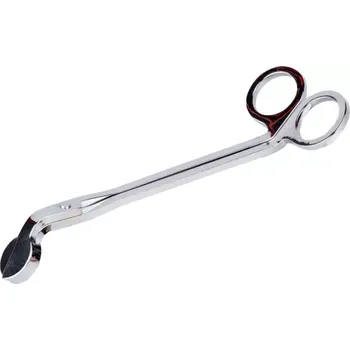 Výroba svíčky Nůžky na knot nerezová ocel - nerezové