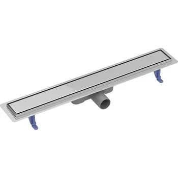 Odvodňovací žlab CERSANIT 3D Žlab Cersanit Tako 70 nerez s oboustranným roštem, S907‑009 S907-009