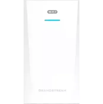 Grandstream GWN7670WM AP, Wi-Fi 7, 802.11be, 2,5G Ethernet WAN/ LAN, 256 klientů, 2x2:2 MIMO