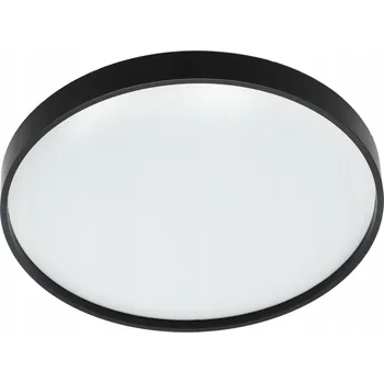 Stropní Svítidlo kulatý Smartled 40 x 5 cm černý