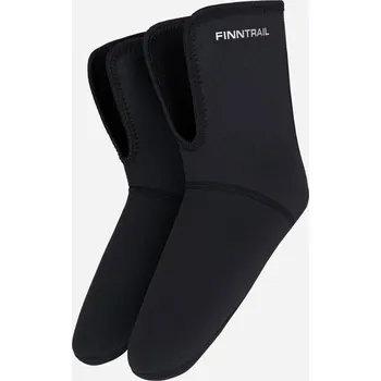 Rybářské oblečení Finntrail Socks Neodry Black 43-44