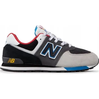 Pracovní obuv Boty pro mládež New Balance GC574LB1 Vel. 37,5