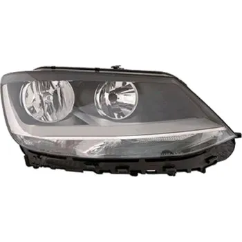 Přední světlomet Pravé přední světlo Volkswagen Sharan (7N) 10-15