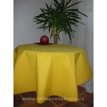 Jednorázový ubrus Žlutý ubrus TCL-3 - čtverec 30 x 30 cm