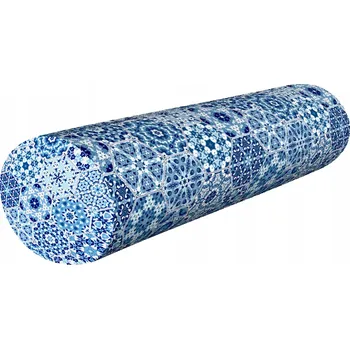 Polštář Polštář na kolečka - Malaga Ø16x55 cm