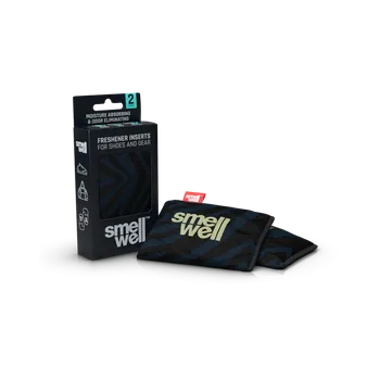 Vysoušeč bot SmellWell - deodorant do rukavic Active - Black Zebra One Size