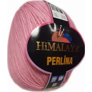 Příze Himalaya Perlina 60155 Růžová (Příze Perlina 60155 Růžová)