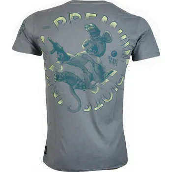 Tričko Yakuza Premium - šedá, YPS-3709 L