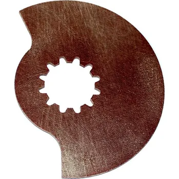 Sada nářadí Šoupátko sání ROTAČNÍ - Jawa 90 (pertinax - síla 2,3 mm)