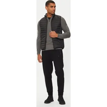 Pánská vesta BOSS Vesta V_Thor 2 50514762 Černá Regular Fit XXL