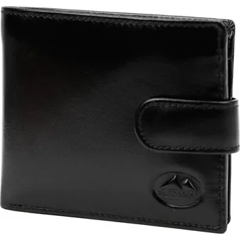 Peněženka Peněženka EL FORREST 817-67 - černá